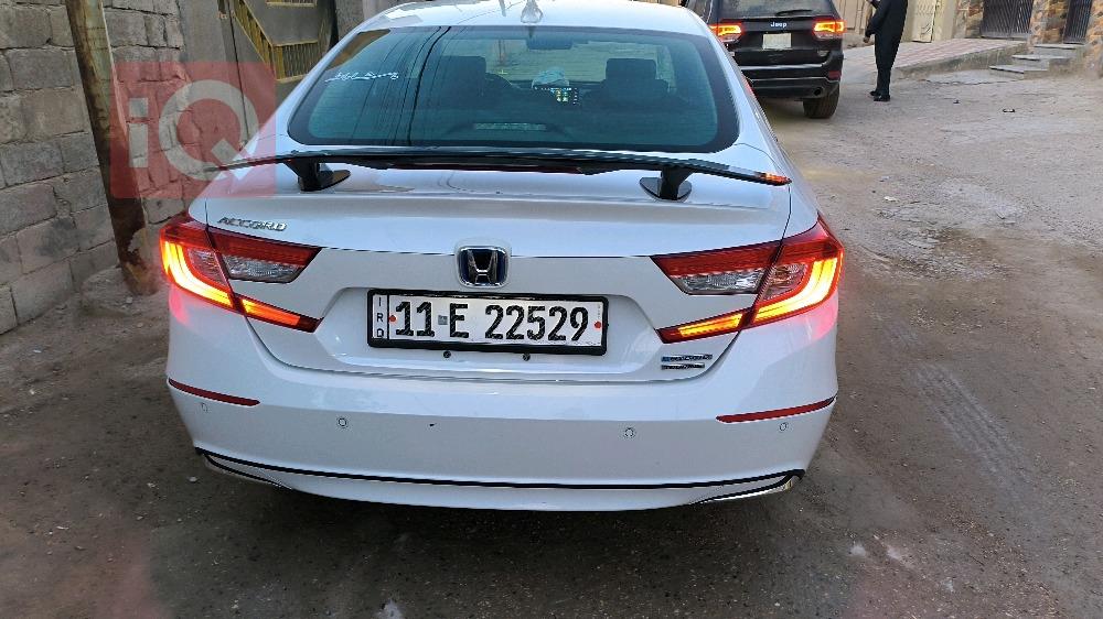 هۆندا ئەکۆرد